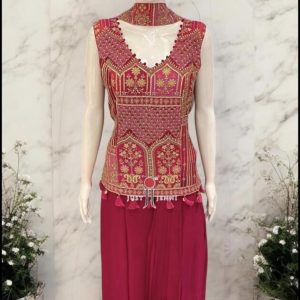 Sharara Kurti